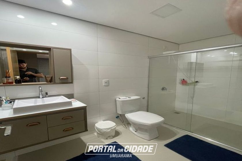 Apartamento &agrave; venda - Zona III