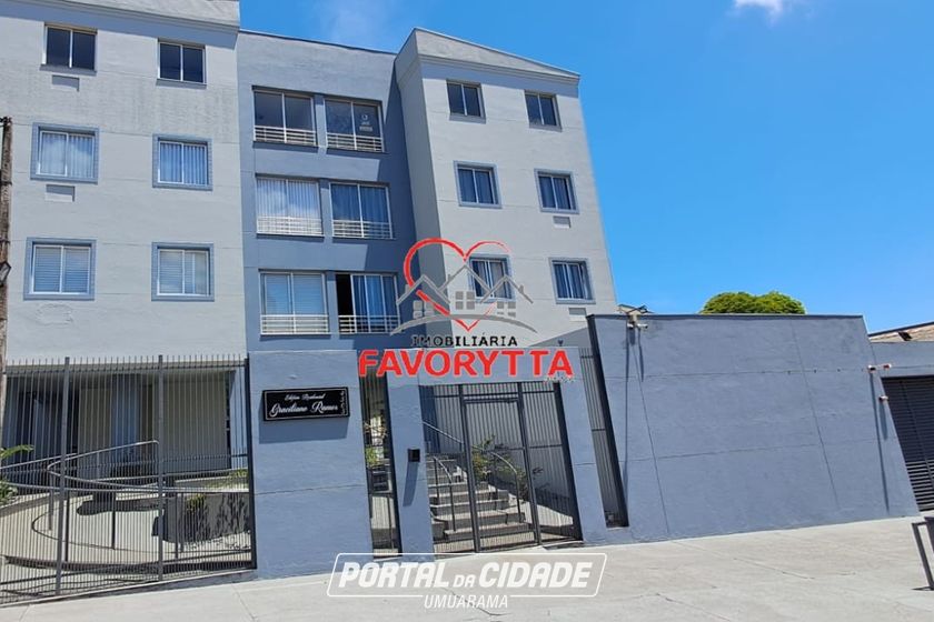 Apartamento &agrave; venda - 57m&sup2; - Zona II