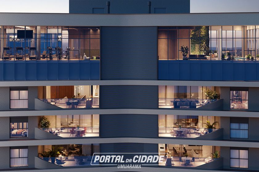 Apartamento &agrave; venda - 274m&sup2; - Zona I