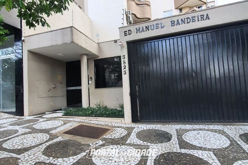 Apartamento para alugar - Zona I