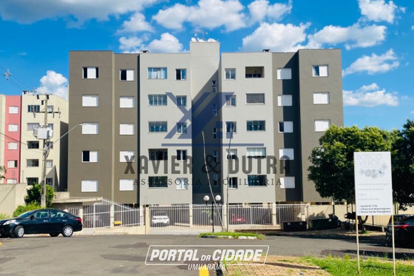 Apartamento &agrave; venda - 97m&sup2; - Jardim Mediterr&acirc;neo - Apartamento Edif&iacute;cio C&oacute;rdoba - 5&ordm; andar