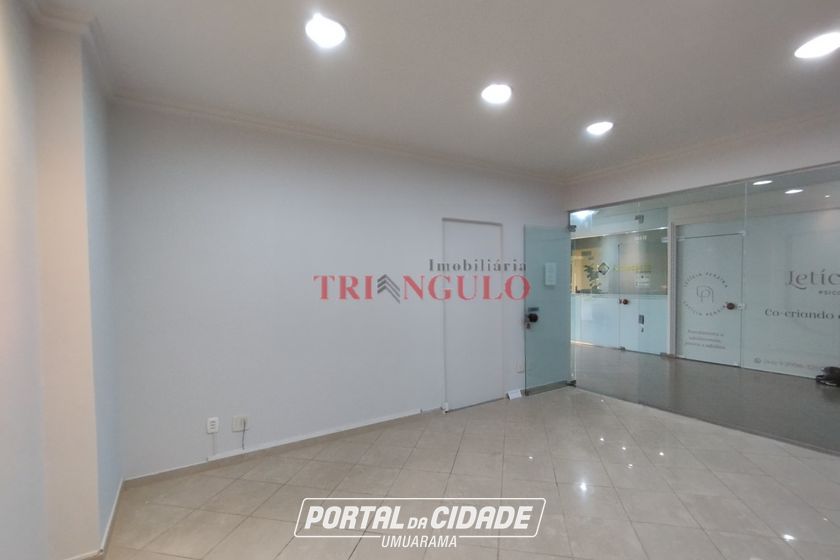 Sala Comercial para alugar - 25m&sup2; - ZONA III