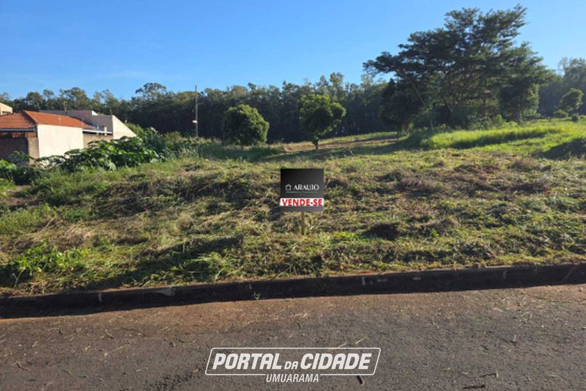 Terreno &agrave; venda - 255m&sup2; - Parque Residencial Viena ll