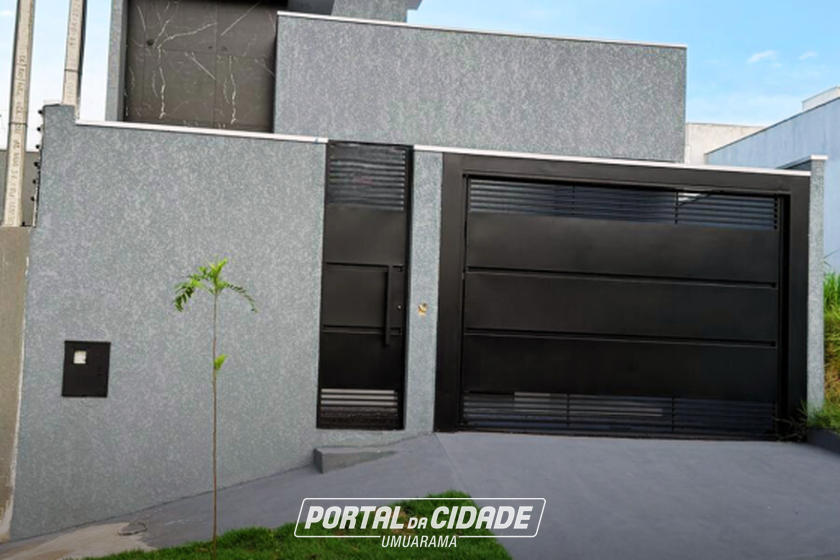 Casa &agrave; venda - 69m&sup2; - Jardim Cerejeiras II