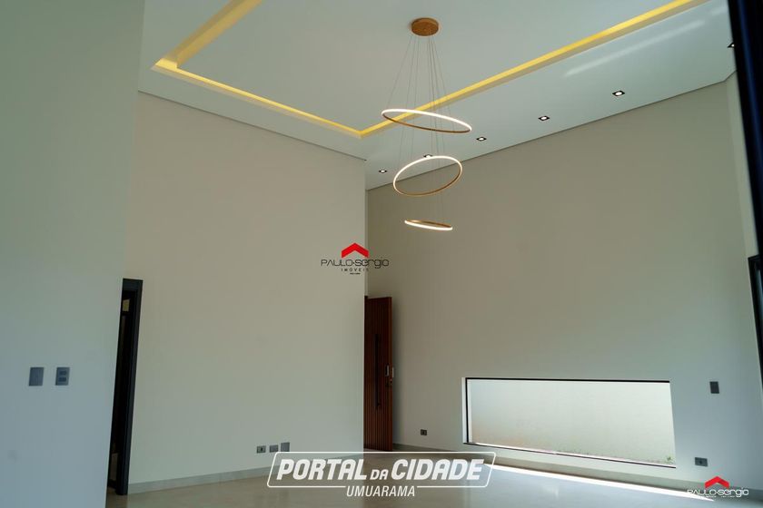 Casa &agrave; venda - 162m&sup2; - Condom&iacute;nio Residencial Paysage Essenza