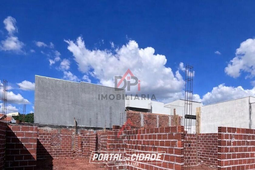 Casa &agrave; venda - 70m&sup2; - JARDIM IBIS