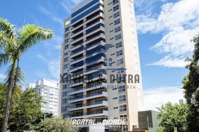 Apartamento &agrave; venda - 173m&sup2; - Zona I
