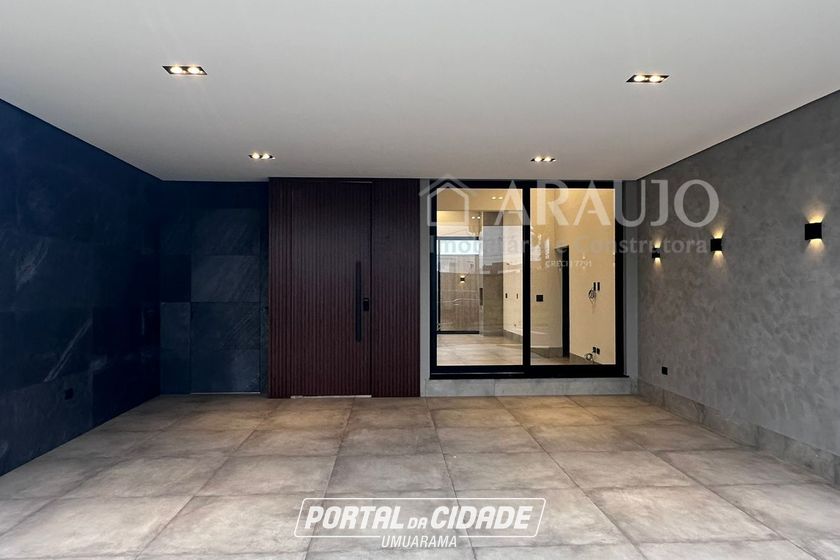 Casa &agrave; venda - 163m&sup2; - Paysage Unique Condom&iacute;nio