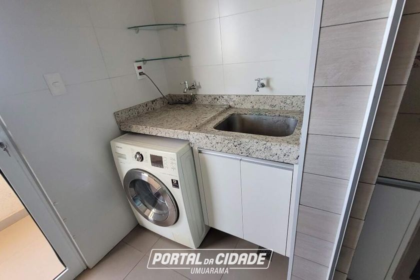 Apartamento &agrave; venda - 96m&sup2; - Zona IA