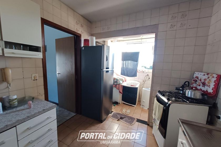 Apartamento &agrave; venda - 74m&sup2; - Zona I