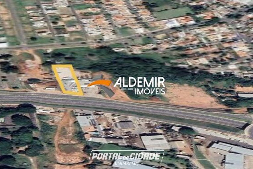 Terreno para alugar - Trevo Gauch&atilde;o