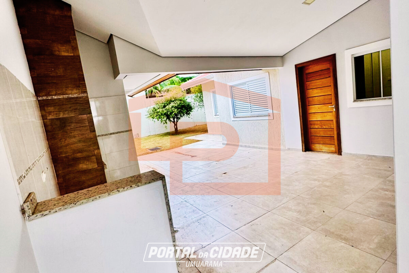 Casa &agrave; venda - 186m&sup2; - Zona I-A