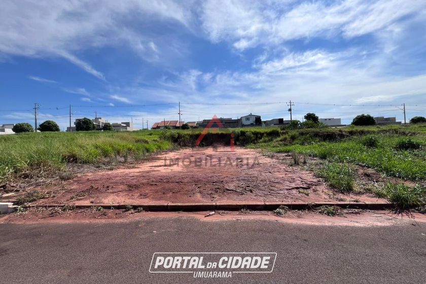 Terreno &agrave; venda - 243m&sup2; - Parque Residencial Metropolitano II