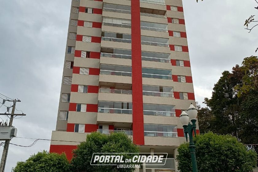 Apartamento para alugar - 109m&sup2; - Jardim America