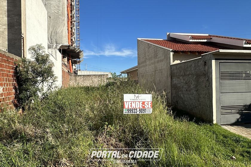 Terreno &agrave; venda - 196m&sup2; - Interlagos II