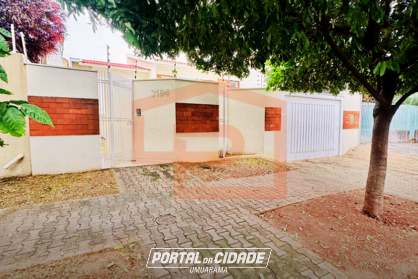 Casa &agrave; venda - 186m&sup2; - Zona I-A