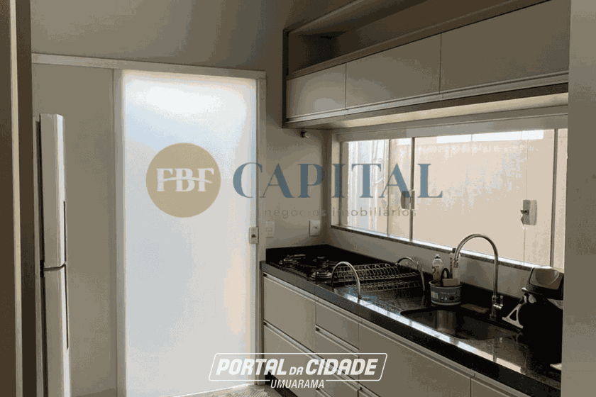 Casa &agrave; venda - 83m&sup2; - Jardim das Cerejeiras