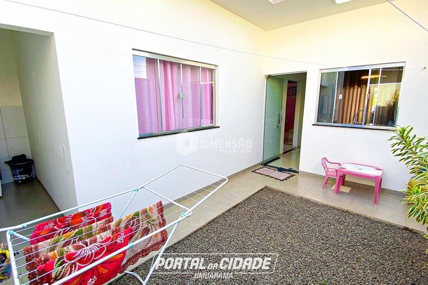 Casa &agrave; venda - 80m&sup2; - Parque Belo Monte