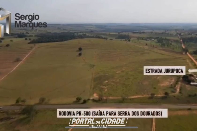 Ch&aacute;cara &agrave; venda - 20m&sup2; - Estrada Jurupoca