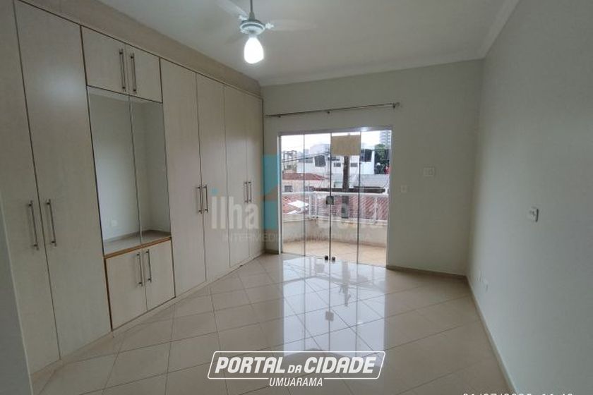Apartamento para alugar - Zona III