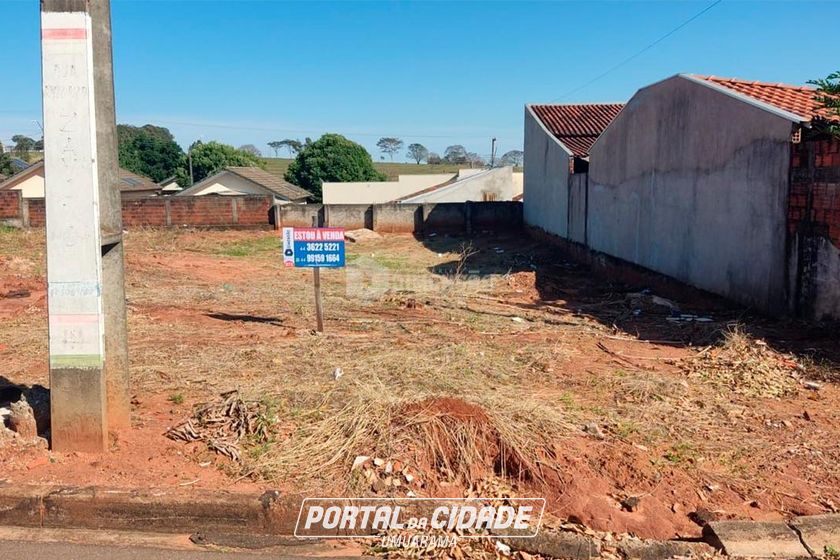 Terreno &agrave; venda - 257m&sup2; - Parque Irani