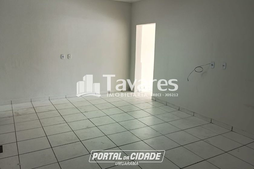 Sala Comercial para alugar - 108m&sup2; - Zona VII