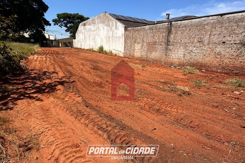 Terreno &agrave; venda - 285m&sup2; - Zona VII