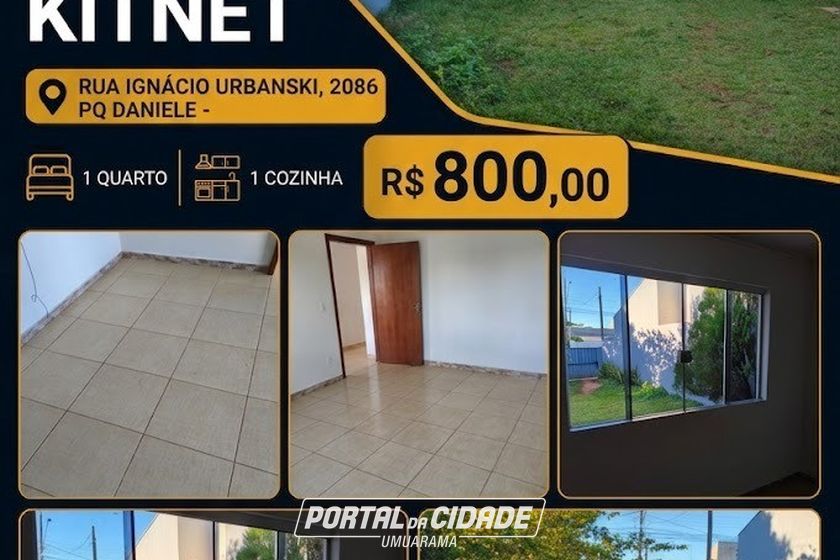 Casa para alugar - 40m&sup2; - JARDIM VENEZA