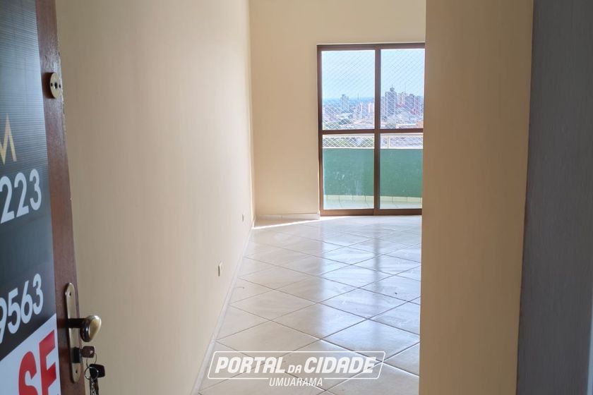 Apartamento para alugar - 90m&sup2; - ZONA I