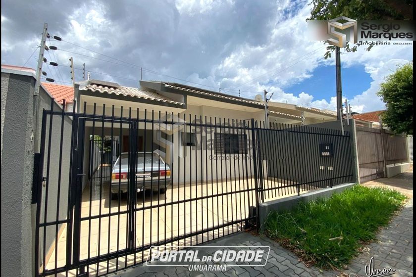 Casa &agrave; venda - 142m&sup2; - Jardim Imperial 2
