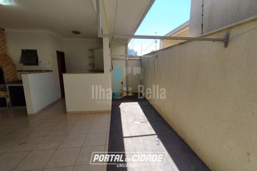 Casa para alugar - Jardim Am&eacute;rica