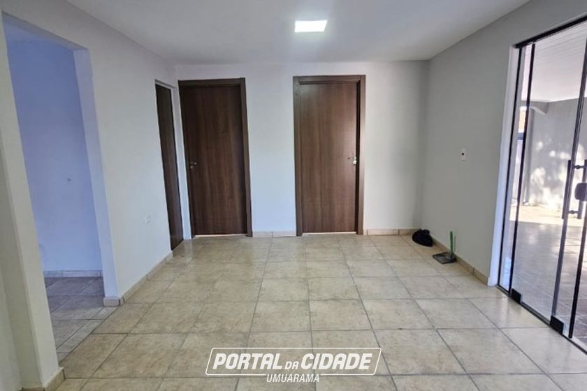 Casa para alugar - Conjunto Patrim&ocirc;nio Umuarama