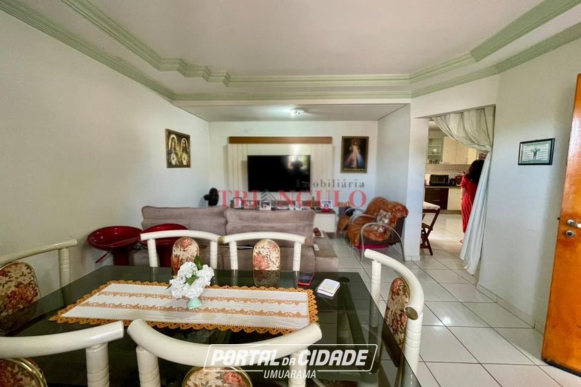 Sobrado &agrave; venda - 123m&sup2; - ZONA V