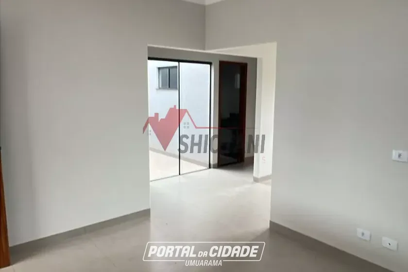 Casa &agrave; venda - Parque Residencial Metropolitano