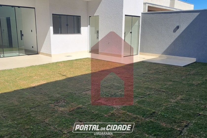 Casa &agrave; venda - 137m&sup2; - Parque Bandeirantes