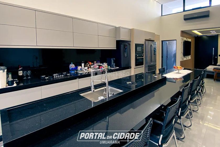 Casa &agrave; venda - 132m&sup2; - Parque Interlagos I