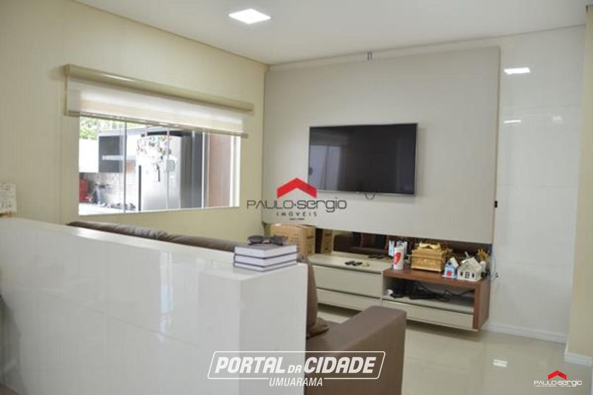Sobrado &agrave; venda - 275m&sup2; - Condom&iacute;nio Residencial Royal Garden