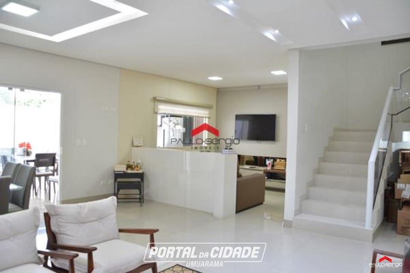 Sobrado &agrave; venda - 275m&sup2; - Condom&iacute;nio Residencial Royal Garden