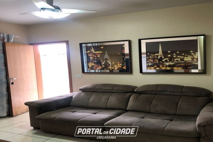 Casa &agrave; venda - Jardim Porto Seguro