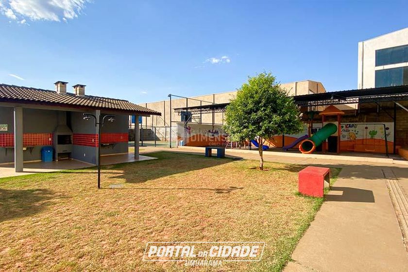 Apartamento &agrave; venda - Condom&iacute;nio Bela Vida