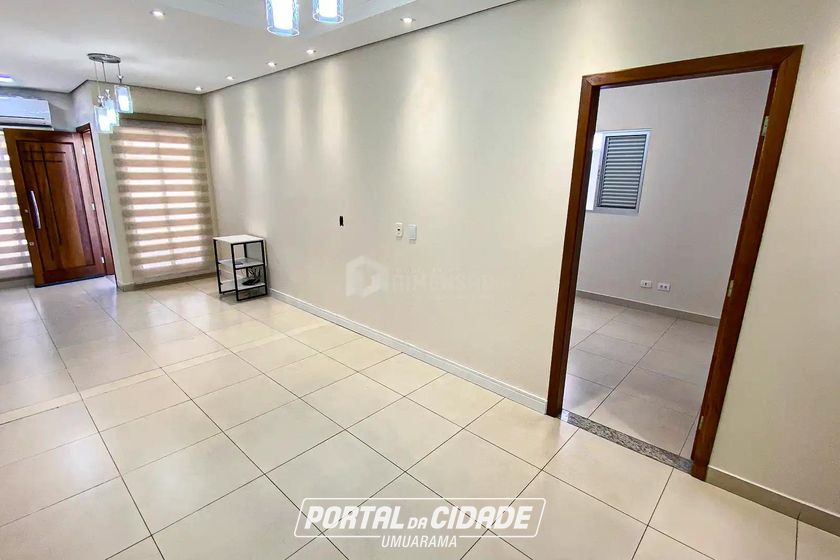 Casa &agrave; venda - 134m&sup2; - Condom&iacute;nio Parque Cidade Jardim