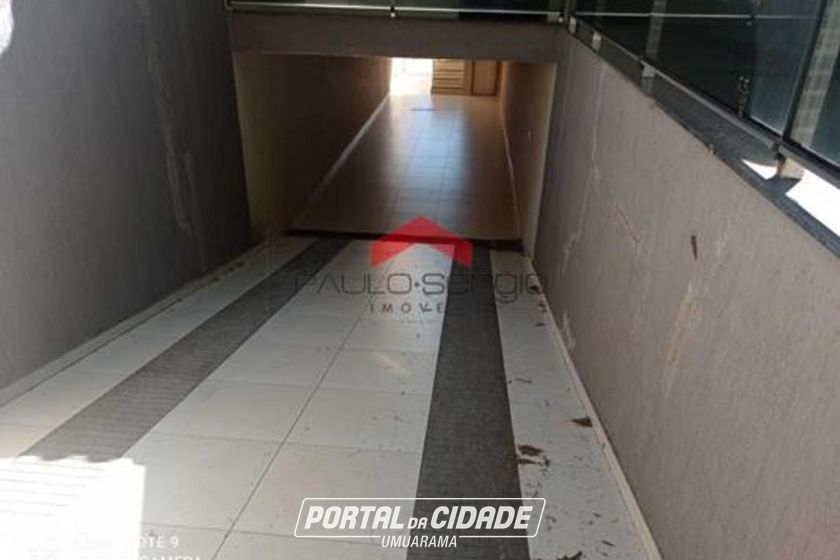 Sobrado &agrave; venda - 144m&sup2; - Parque Vit&oacute;ria R&eacute;gia