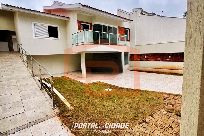 Casa &agrave; venda - 186m&sup2; - Zona I-A