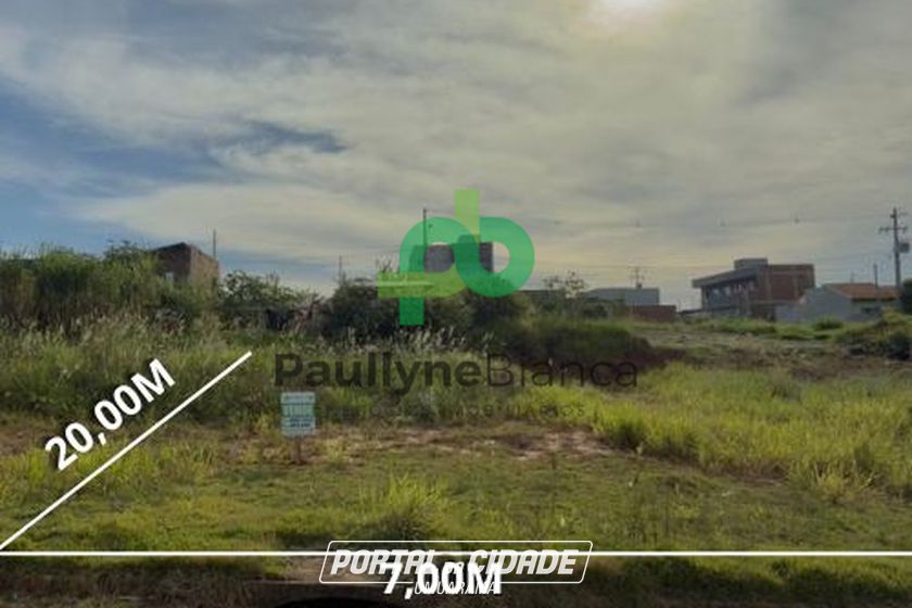 Terreno &agrave; venda - 140m&sup2; - Parque Colina Verde
