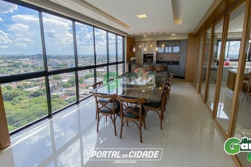 Apartamento &agrave; venda - Zona II