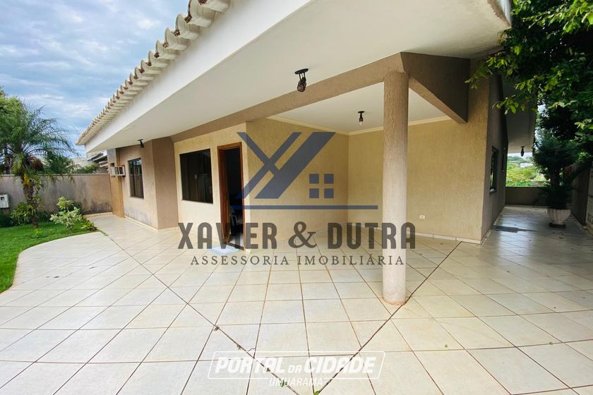 Casa para alugar - 195m&sup2; - Parque Bandeirantes