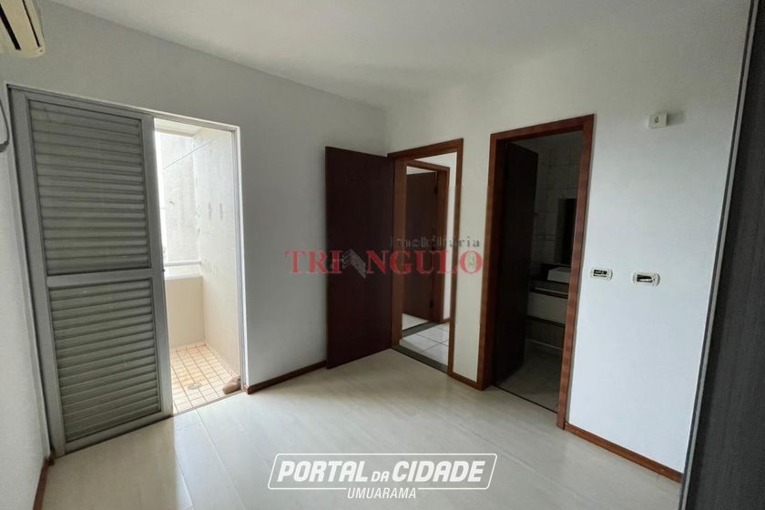 Apartamento &agrave; venda - 77m&sup2; - ZONA II
