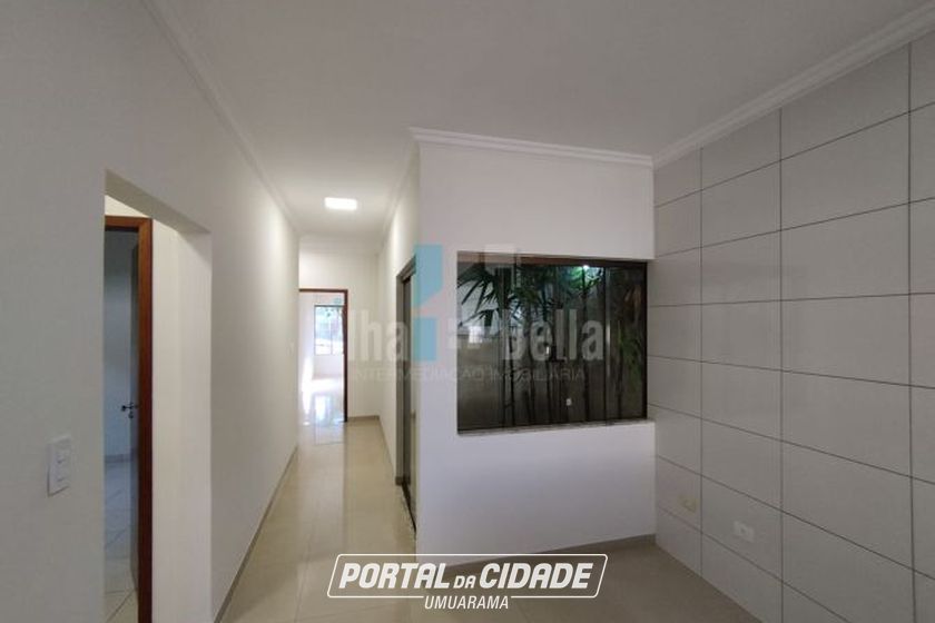 Casa para alugar - Jardim Am&eacute;rica