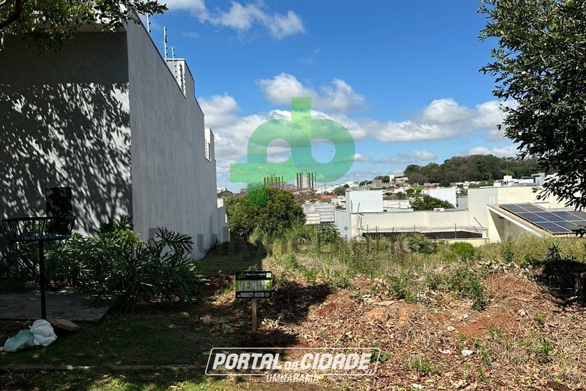 Terreno &agrave; venda - 237m&sup2; - Parque Residencial Copacabana