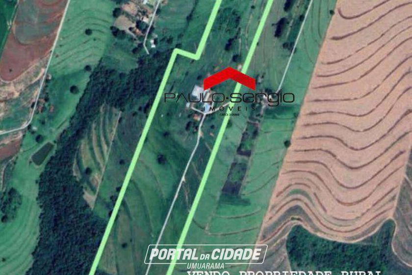 Ch&aacute;cara &agrave; venda - 370m&sup2; - Jardim Universit&aacute;rio